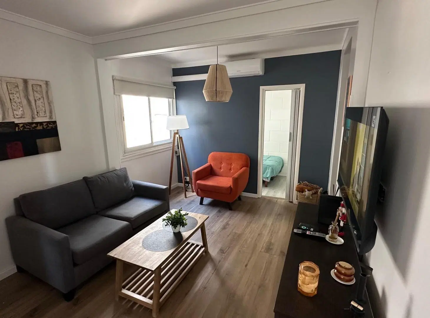 DEPARTAMENTO DE 3 AMBIENTES EN EXCELENTE ESTADO – ZONA GUEMES 3