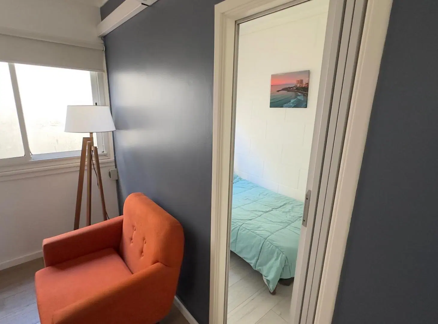 DEPARTAMENTO DE 3 AMBIENTES EN EXCELENTE ESTADO – ZONA GUEMES 5