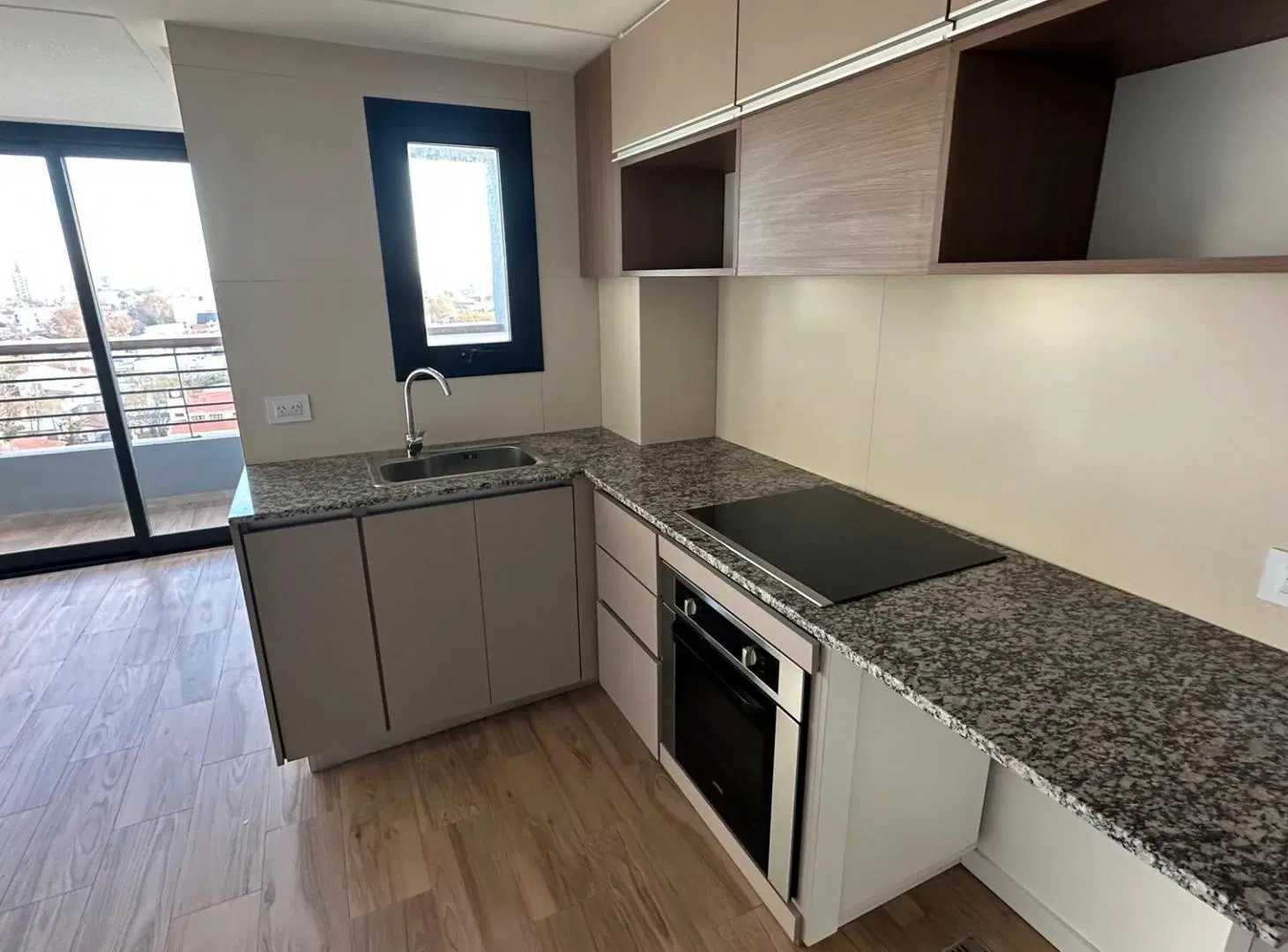 Departamento 2 ambientes a estrenar 2