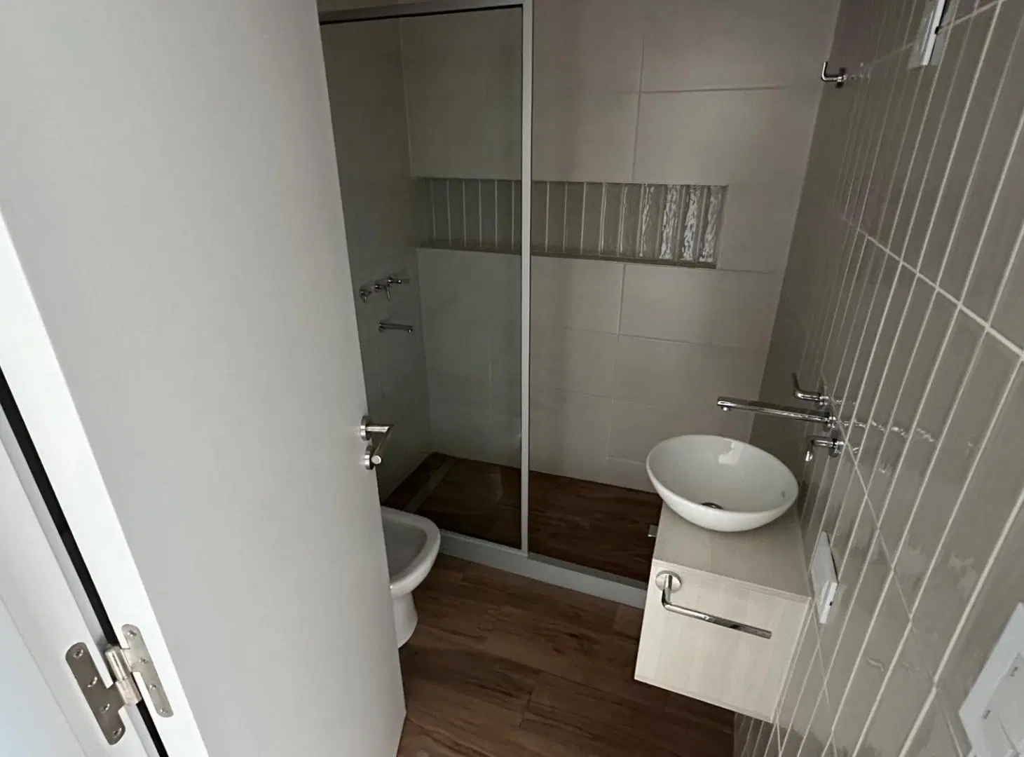 Departamento 2 ambientes a estrenar 5