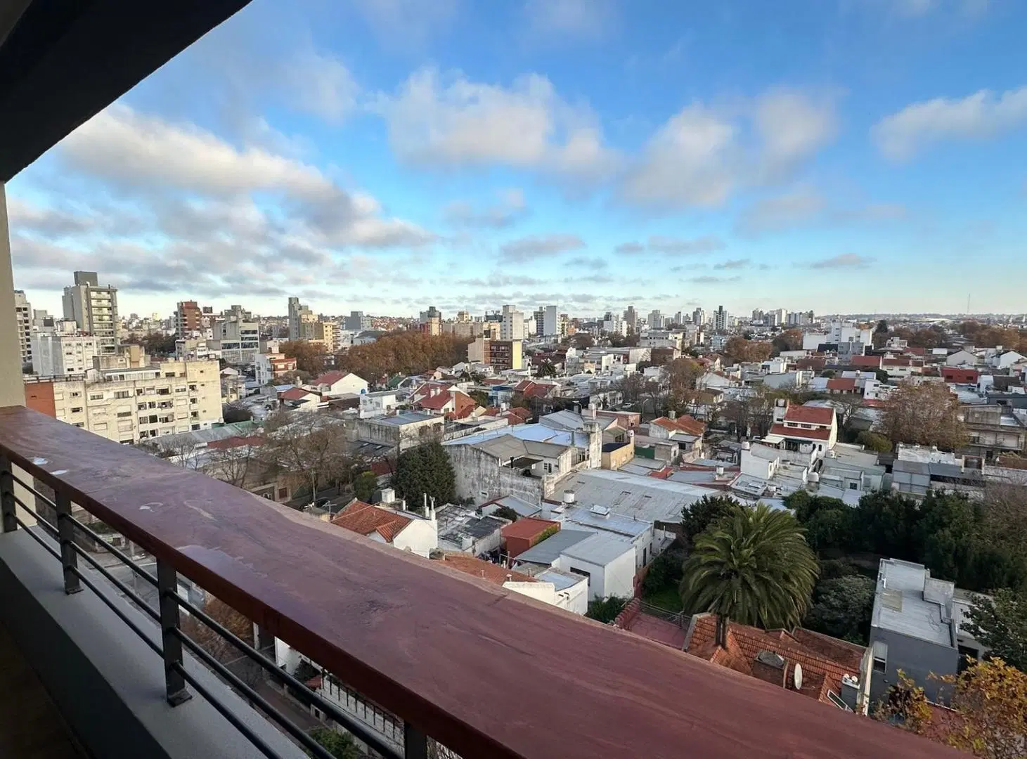 Departamento 2 ambientes a estrenar 4