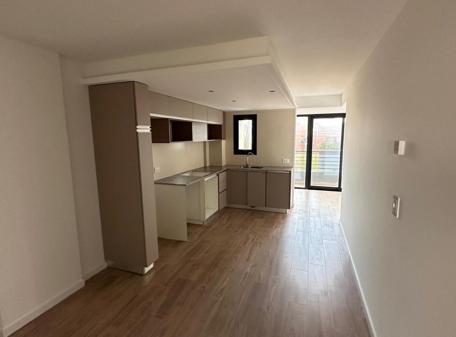 DEPARTAMENTO 2 AMBIENTES A ESTRENAR