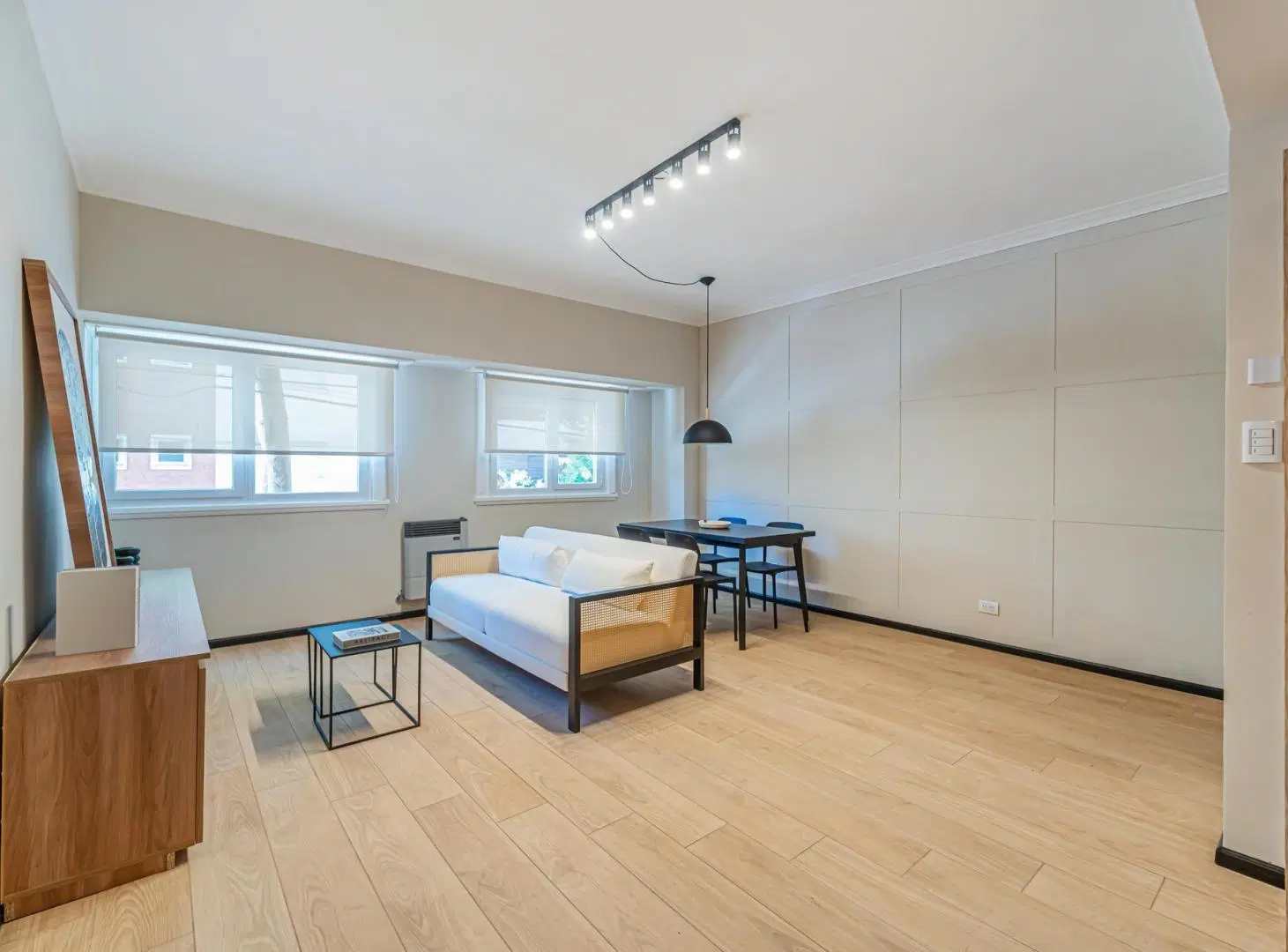 DEPARTAMENTO 3 AMBIENTES RECICLADO A NUEVO – PLAZA MITRE 3