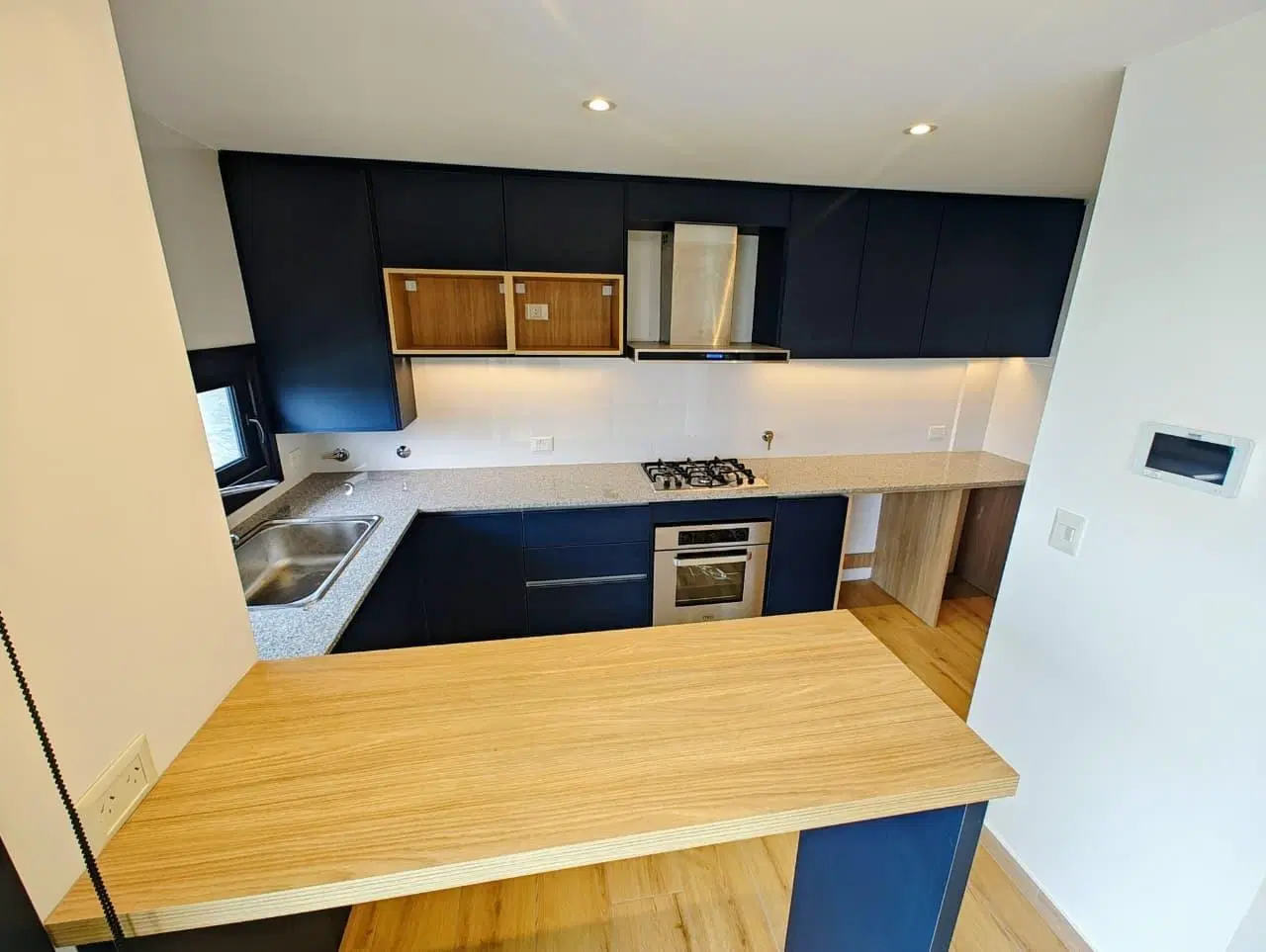 Alquiler departamento 3 ambientes a estrenar 4