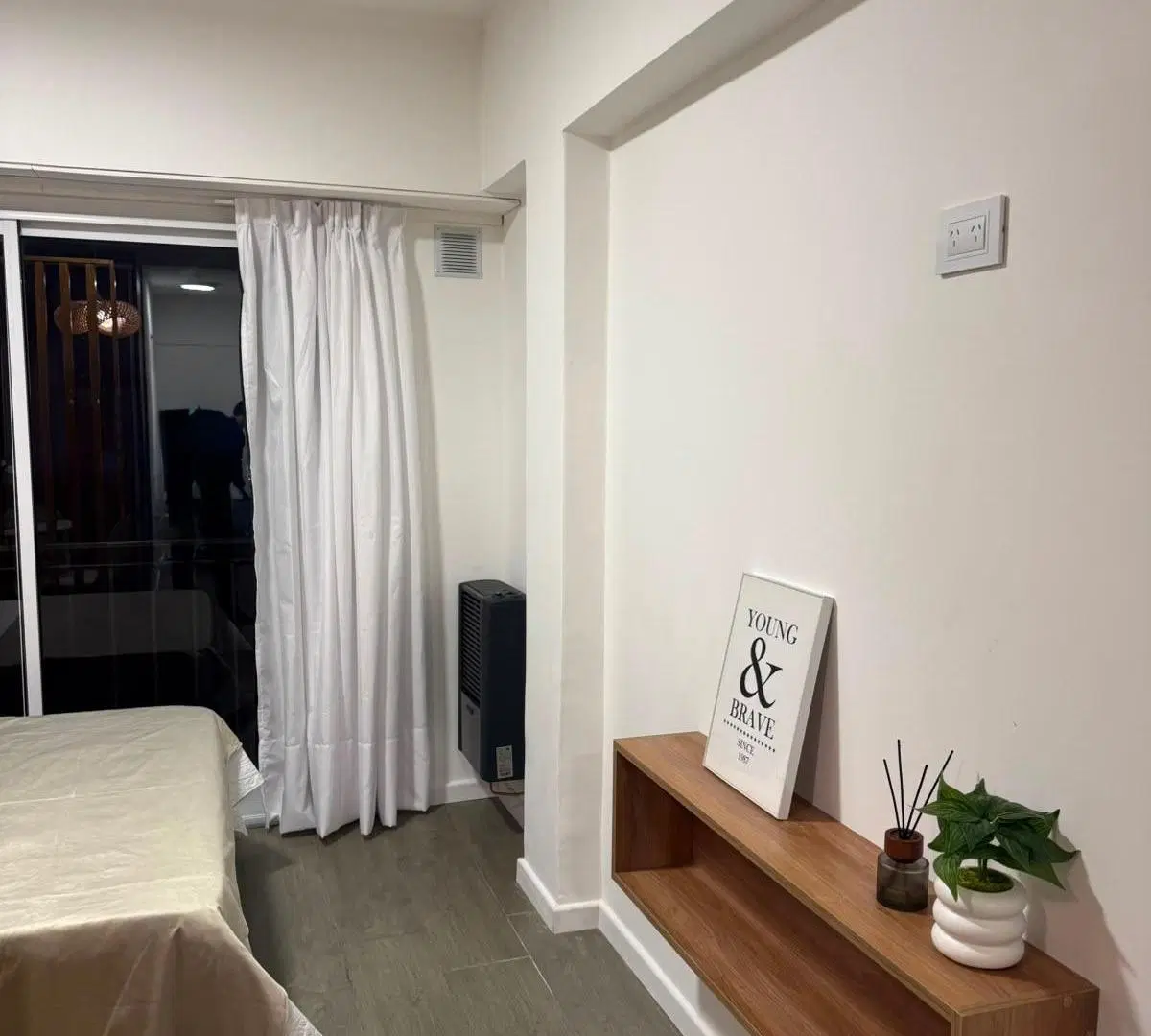 VENTA DEPARTAMENTO MONOAMBIENTE 4