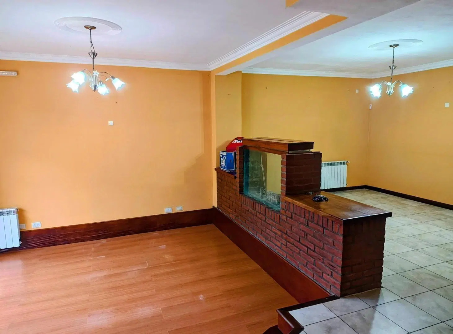 ALQUILER CASA 5 AMBIENTES CON COCHERA DOBLE 3