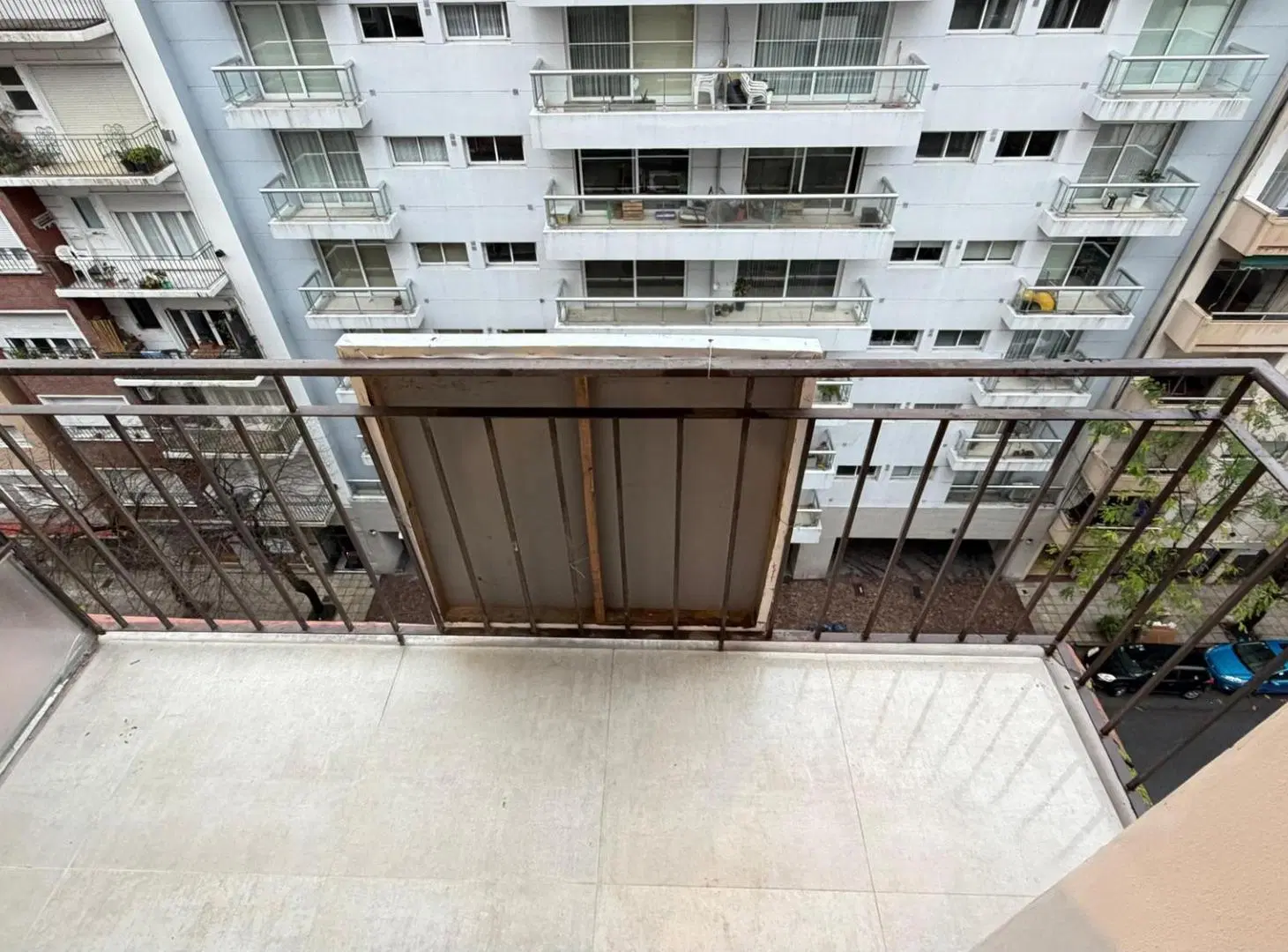DEPARTAMENTO DE 3 AMBIENTES A LA CALLE CON BALCÓN 5