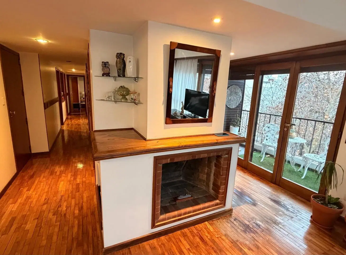 Venta de piso 4 ambientes en plaza mitre 2