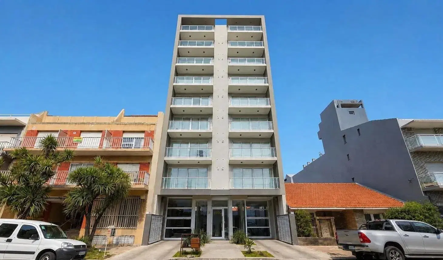 VENTA DEPARTAMENTO 2 AMBIENES CON VISTAL AL MAR 5