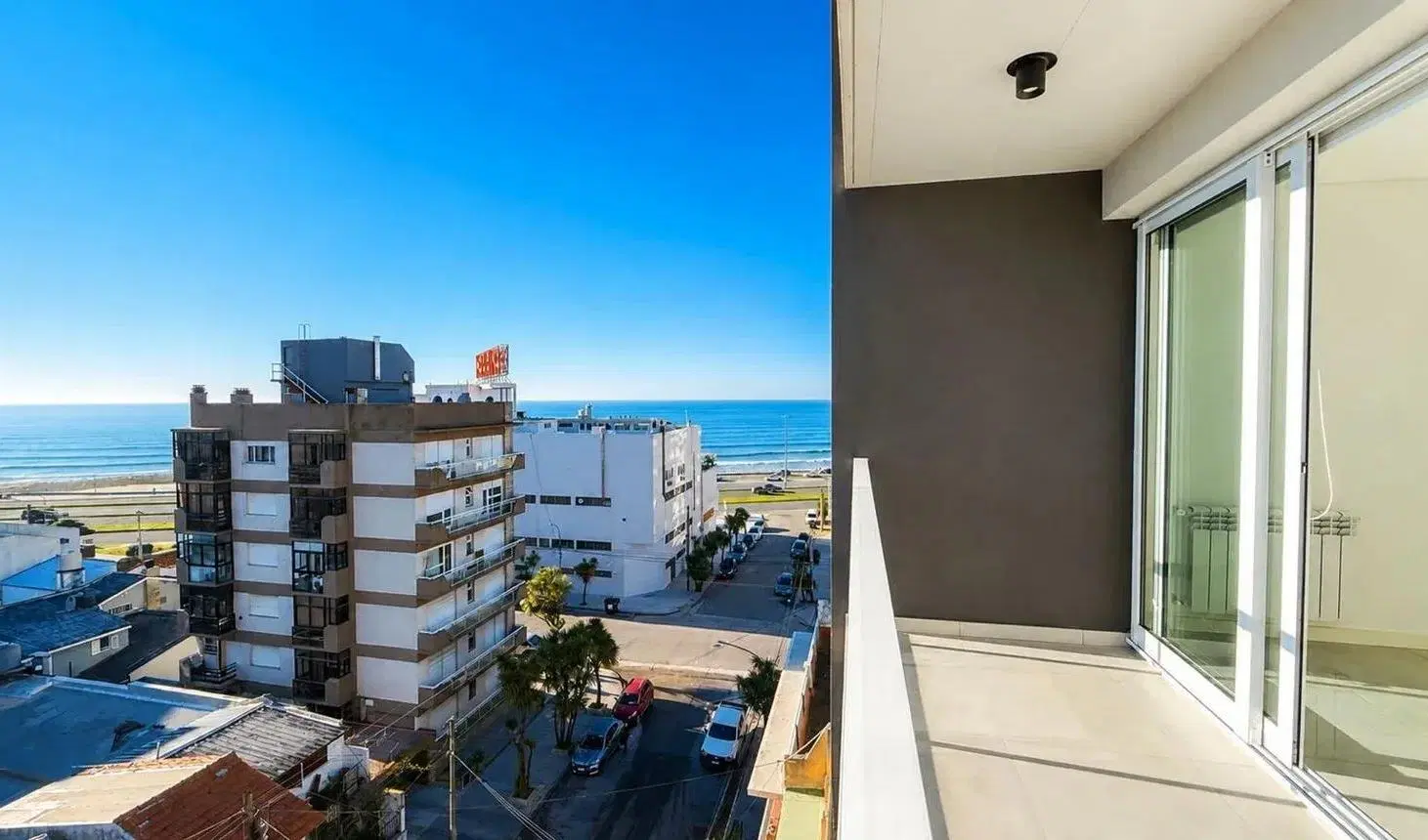 VENTA DEPARTAMENTO 2 AMBIENES CON VISTAL AL MAR 4