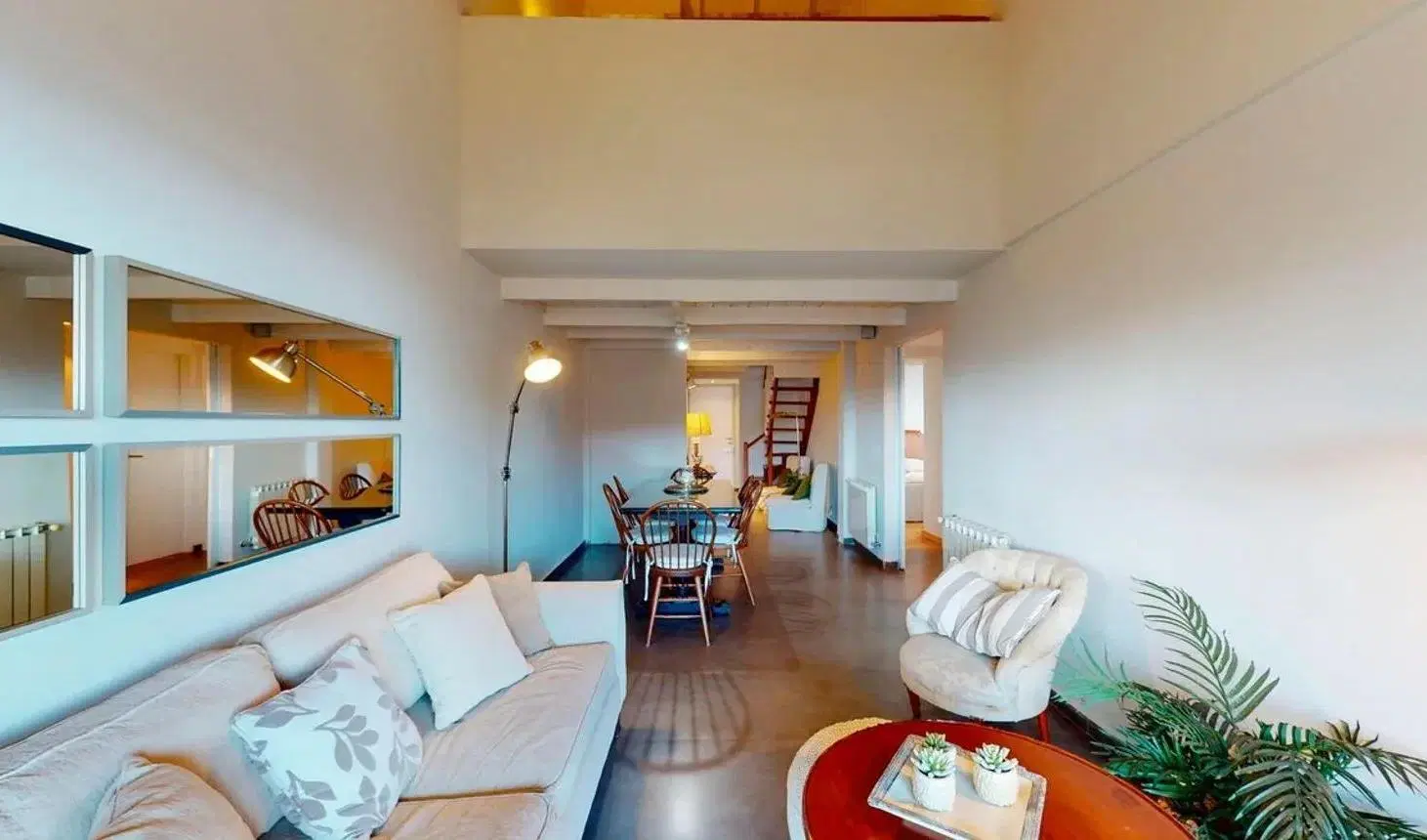 VENTA DEPARTAMENTO EN DUPLEX 4 AMBIENTES 4