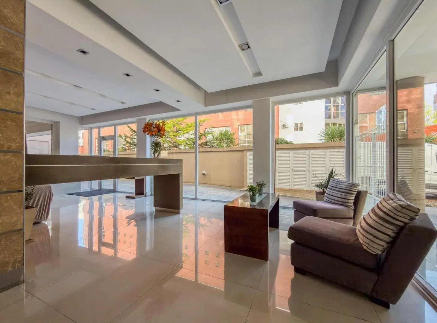 VENTA DEPARTAMENTO 2 AMBIENTES CON COCHERA 5