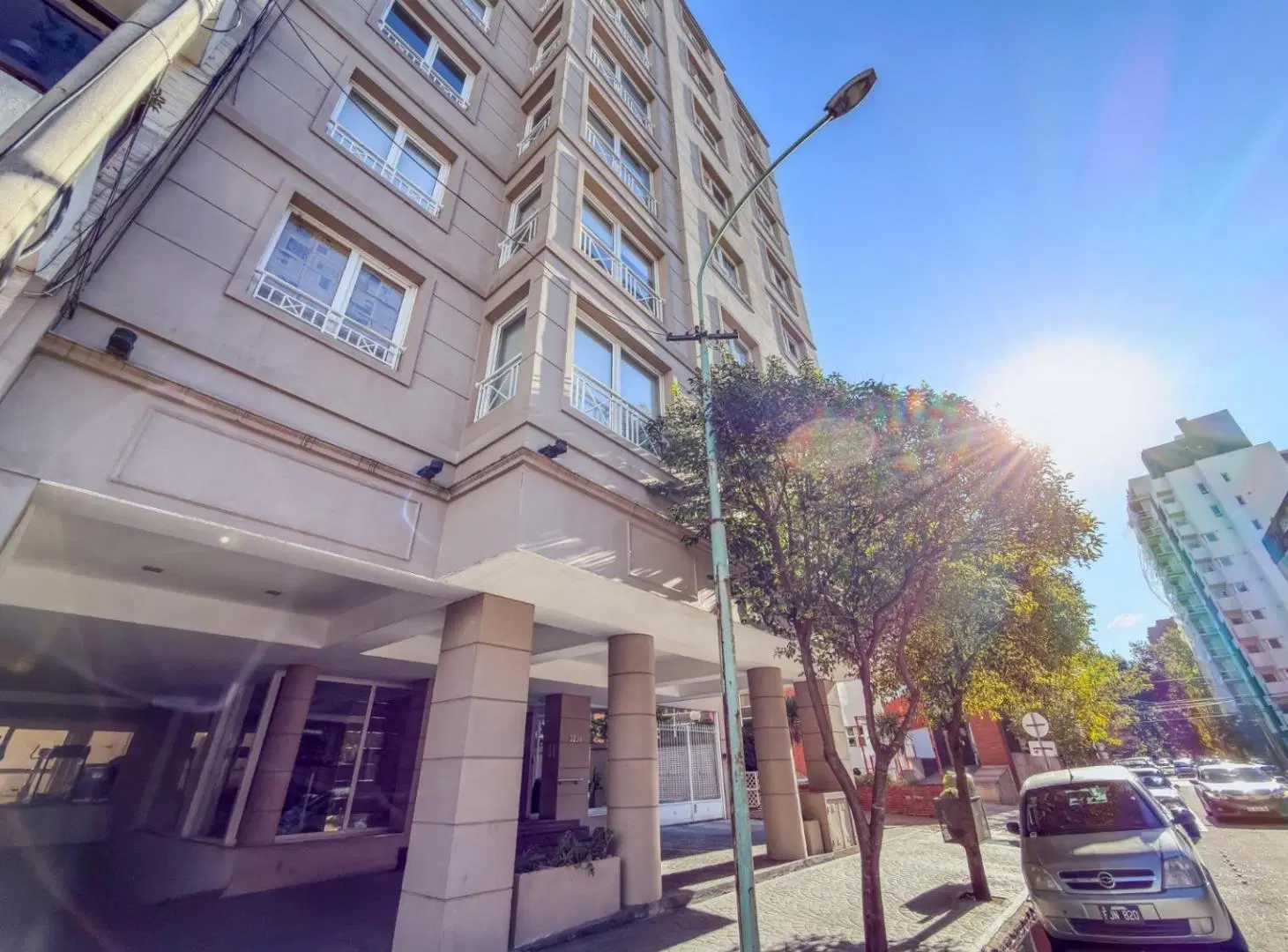 VENTA DEPARTAMENTO 2 AMBIENTES CON COCHERA 4