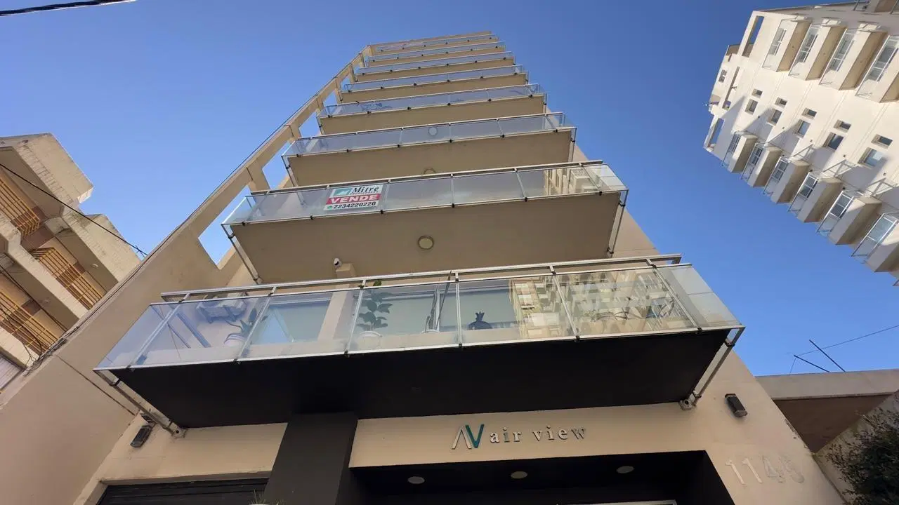 VENTA DEPARTAMENTO 3 AMBIENTES CON COCHERA 5
