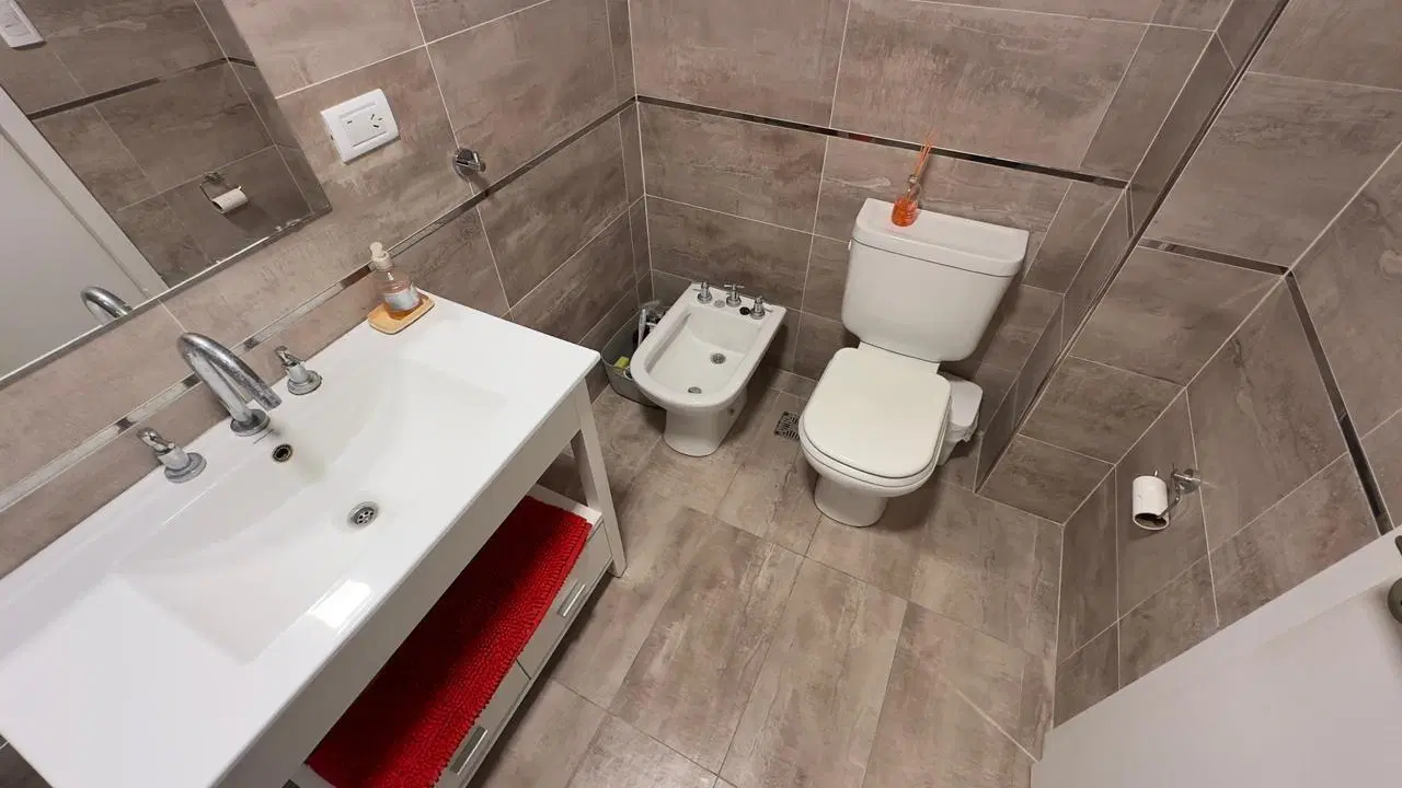 VENTA DEPARTAMENTO 3 AMBIENTES CON COCHERA 8