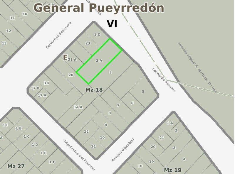 Foto de Venta Lote Emprendimiento Inmobiliario Punta Mogotes, imagen 3