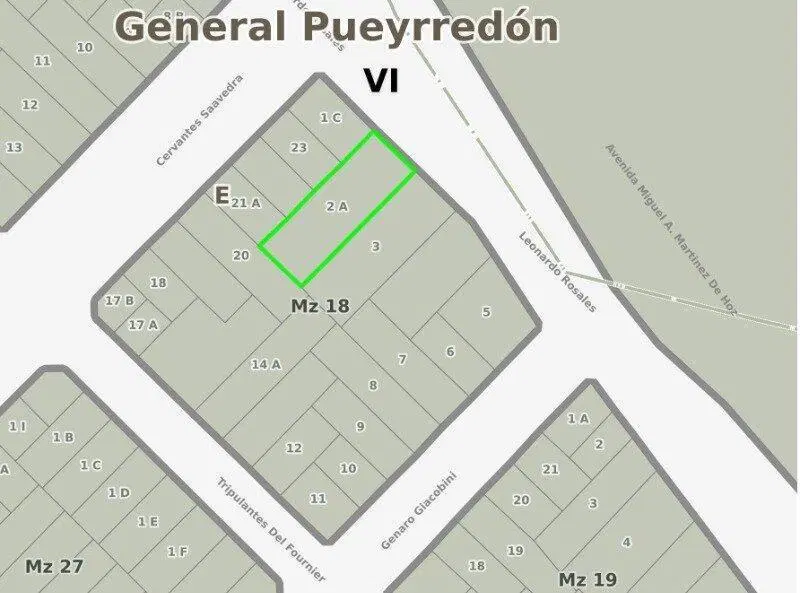 Venta Lote Emprendimiento Inmobiliario Punta Mogotes 2