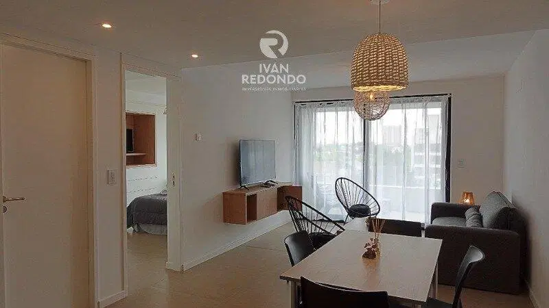 Venta Departamento 2 ambientes Playa Grande 2