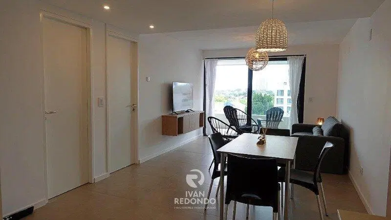 Venta Departamento 2 ambientes Playa Grande 5