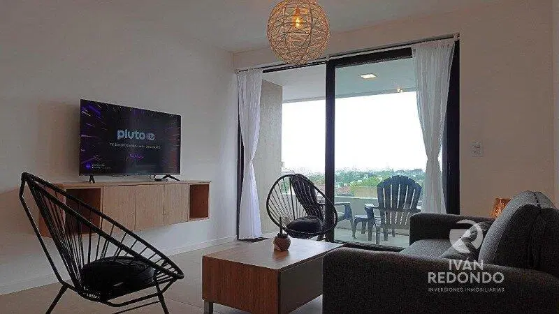 Venta Departamento 2 ambientes Playa Grande 3
