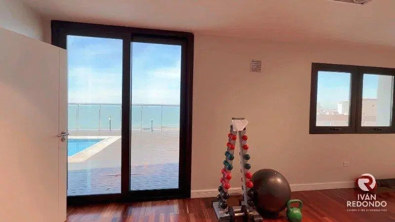 Venta Departamento 3 ambientes Vista al Mar 8