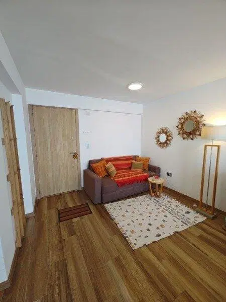 Venta departamento 2 ambientes frente al mar 3