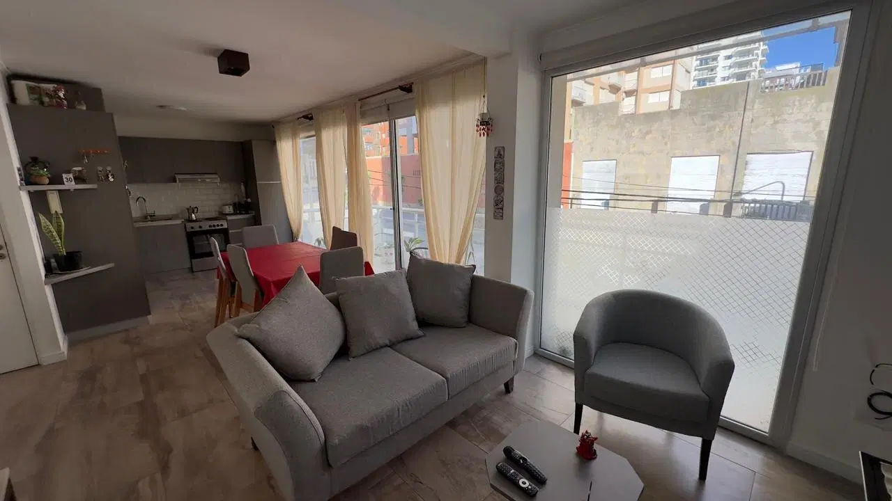 VENTA DEPARTAMENTO 3 AMBIENTES CON COCHERA, ZONA TORREON DEL MONJE 8