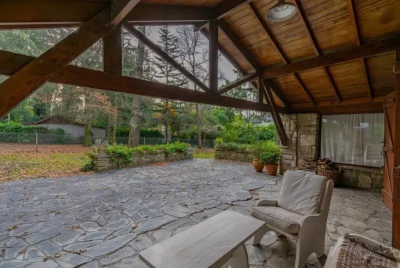 VENTA CASA CHALET 5 AMBIENTES EN BOSQUE PERALTA RAMOS 4