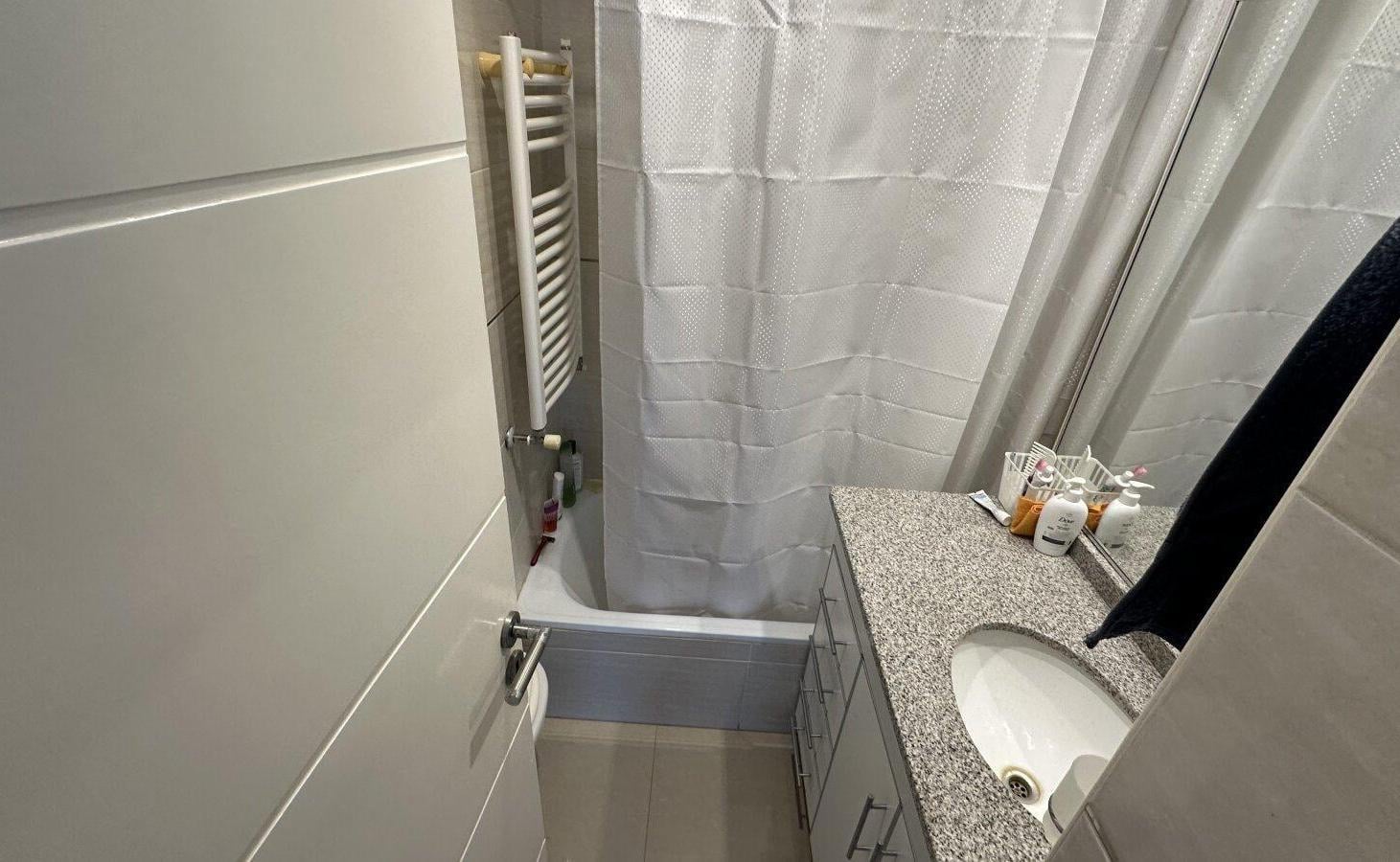 Foto de departamento 3 ambientes con vista al mar en alquiler, imagen 3