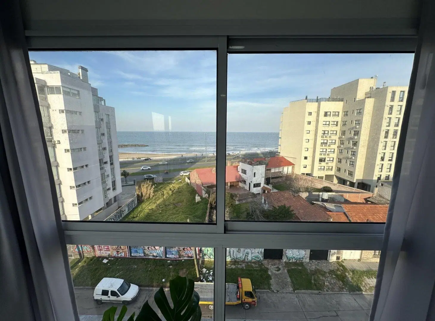 departamento 2 ambientes con vista al mar en alquiler 5