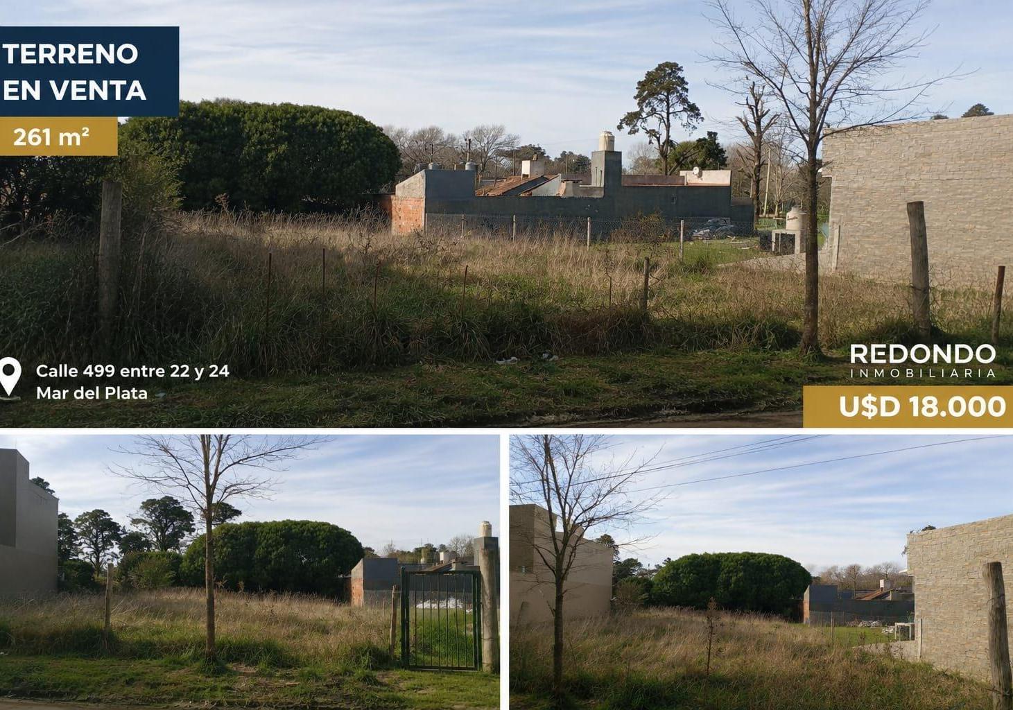 Foto de VENTA LOTE EN BARRIO ACANTILADOS, imagen 1