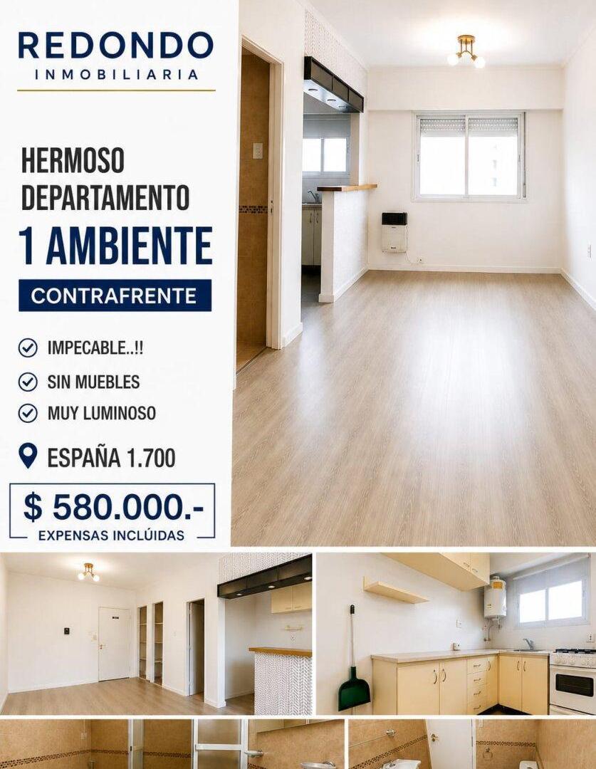 Foto de ALQUILER MONOAMBIENTE, imagen 4