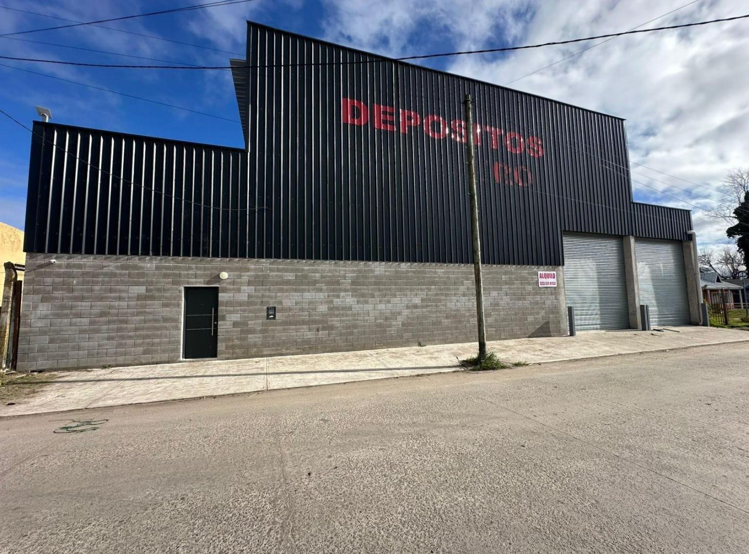 Foto de ALQUILER GALPÓN NAVE INDUSTRIAL, imagen 4