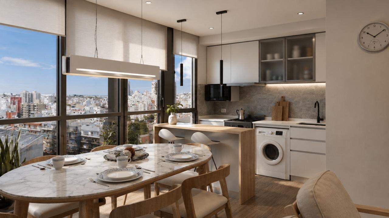 Foto de VENTA DE SEMIPISO 3 AMBIENTES CON COCHERA Y TERRAZA, imagen 3