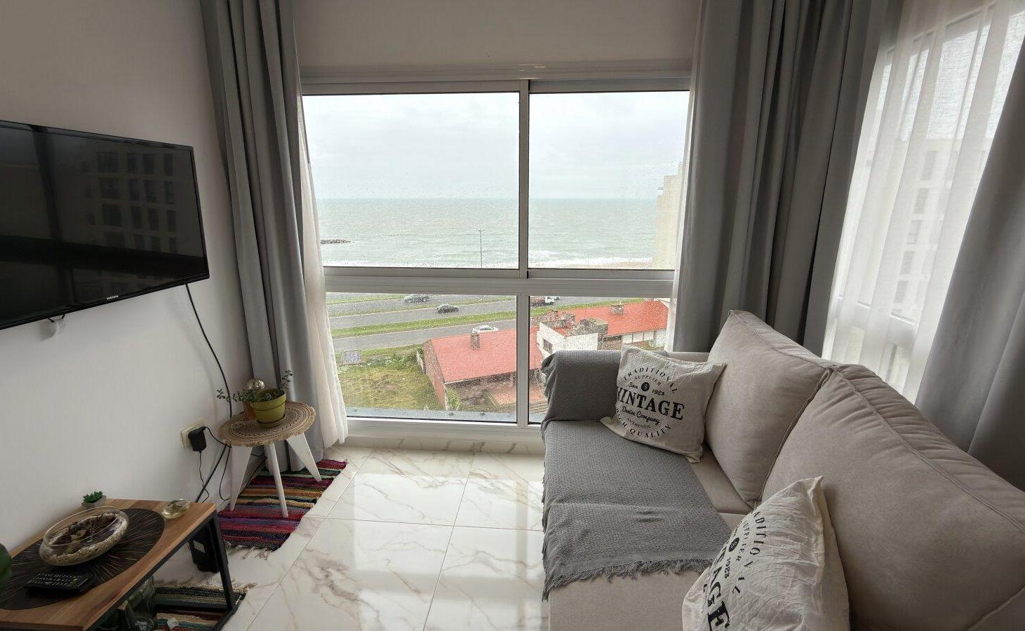 Foto de 2 AMBIENTES PREMIUM AL FRENTE CON VISTA AL MAR - Parque Luro, imagen 3
