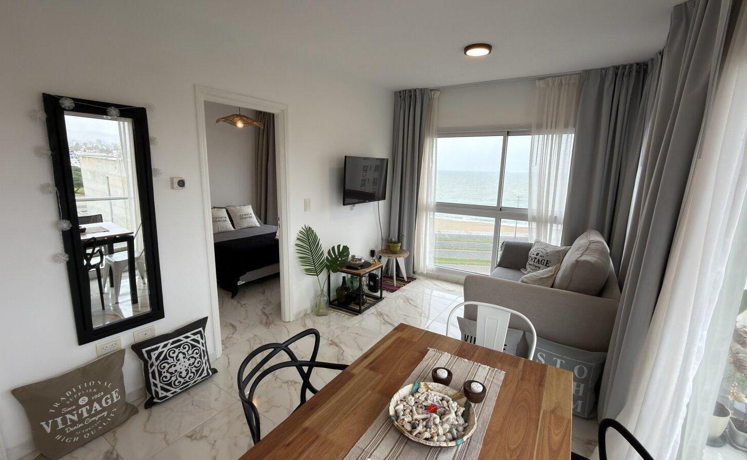 Foto de 2 AMBIENTES PREMIUM AL FRENTE CON VISTA AL MAR - Parque Luro, imagen 1