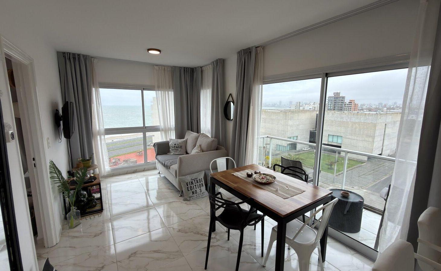 Foto de 2 AMBIENTES PREMIUM AL FRENTE CON VISTA AL MAR - Parque Luro, imagen 5