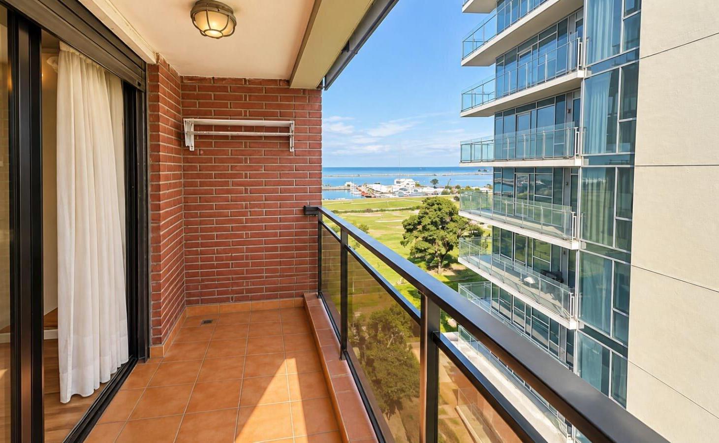 Foto de ALQUILER 3 AMBIENTES EN ALEM CON VISTA PLENA AL MAR, imagen 5