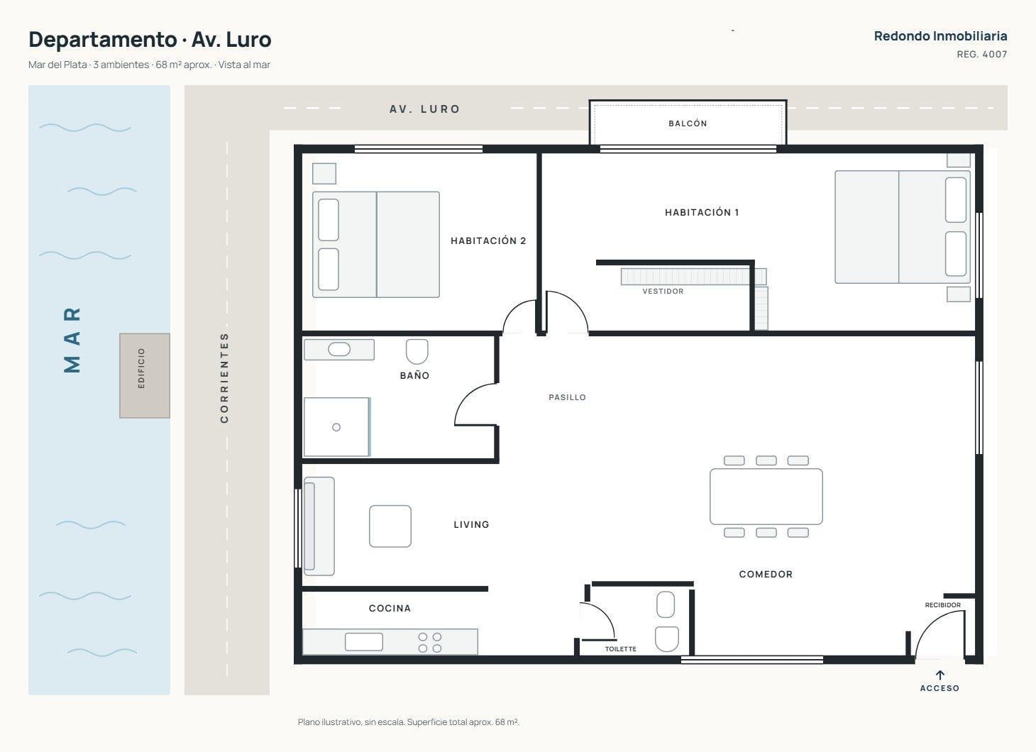 Apartamento