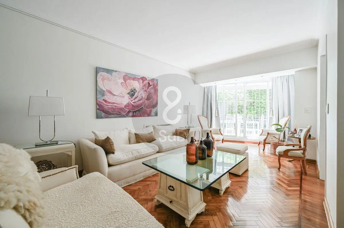 Impecable departamento con jaridn 4 ambientes refaccionado a nuevo 5