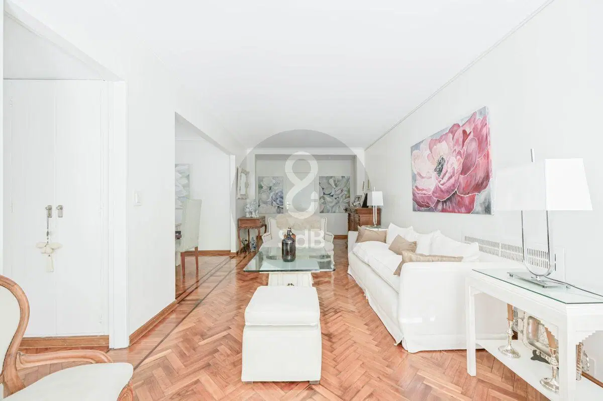 Impecable departamento con jaridn 4 ambientes refaccionado a nuevo 3