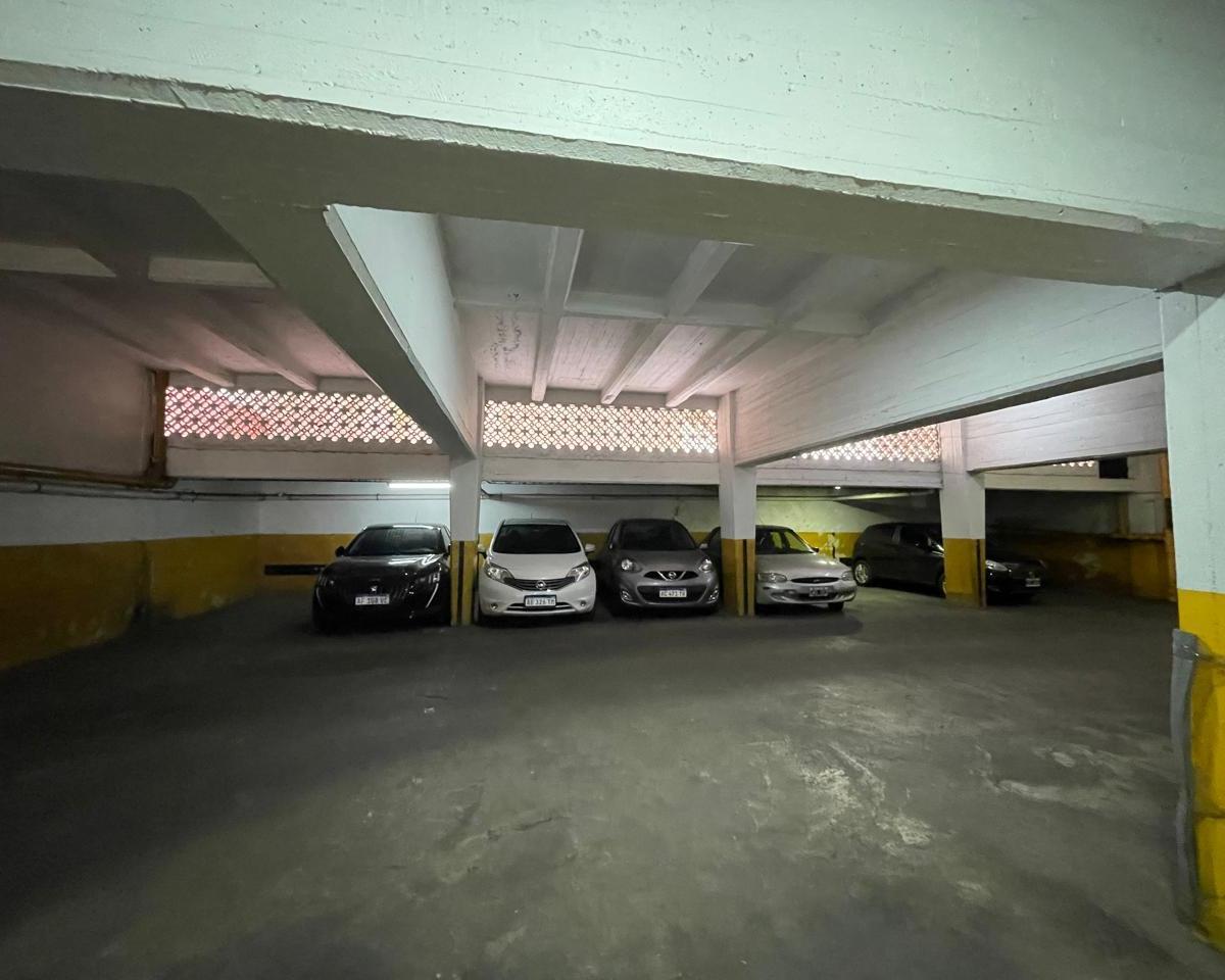 VENTA COCHERAS EN BELGRANO - AGUILAR Y CIUDAD DE LA PAZ - EDIFICIO COCHERAS