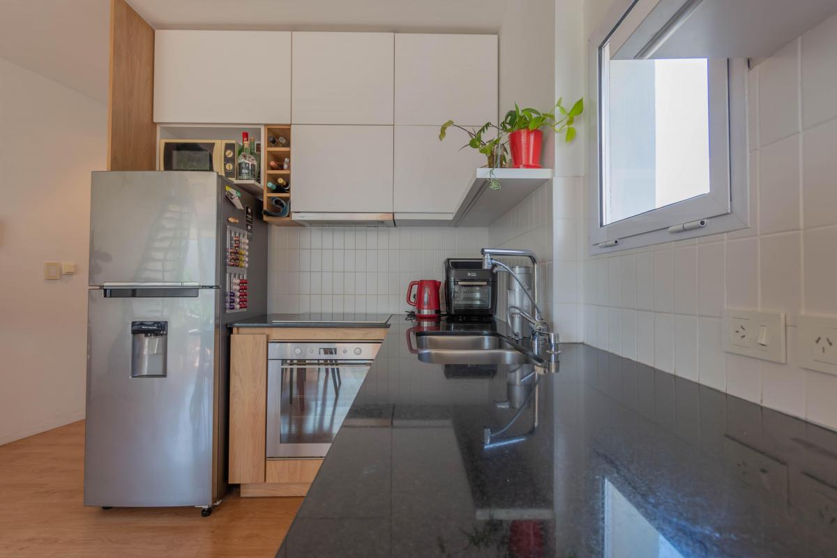Venta Departamento 3 Ambientes en Chacarita. Duplex en Esquina Super Luminoso! 4