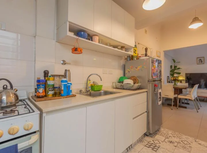 Venta PH 3 ambientes, Chacarita dependencias y gran terraza 50m. A nuevo!! 5