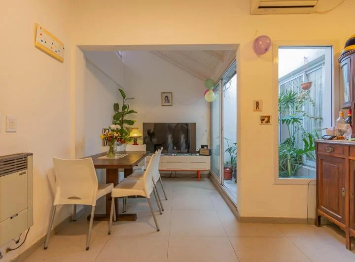 Venta PH 3 ambientes, Chacarita dependencias y gran terraza 50m. A nuevo!! 2