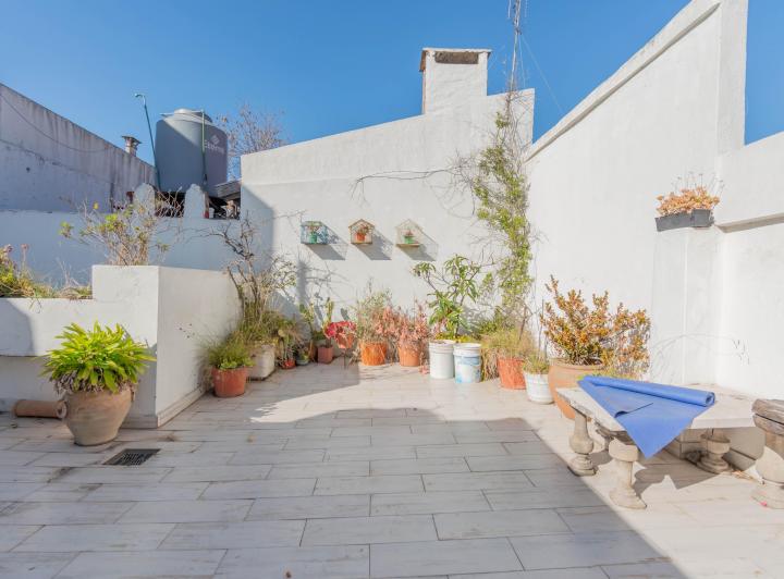 Venta PH 3 ambientes, Chacarita dependencias y gran terraza 50m. A nuevo!! 1