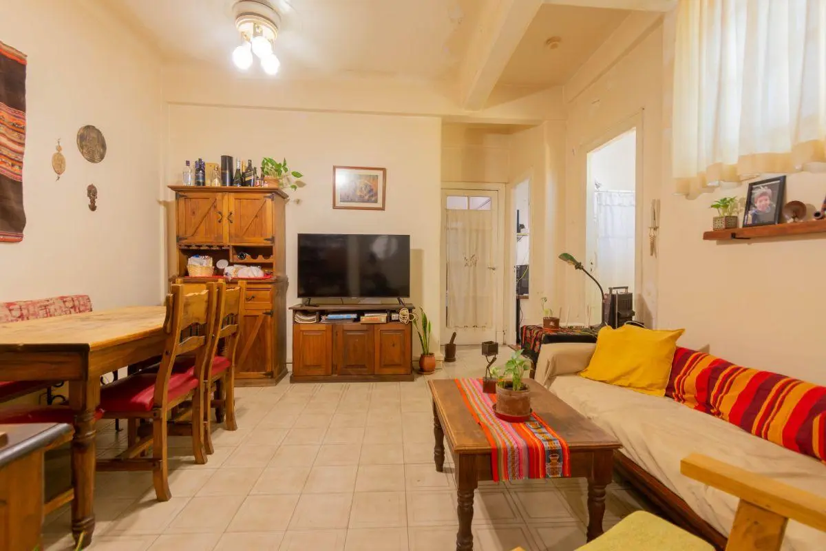 Venta Piso 4 amb. en Almagro 80 m2, antiguo, Apto. profesional, Gascón y Av. Corrientes 2
