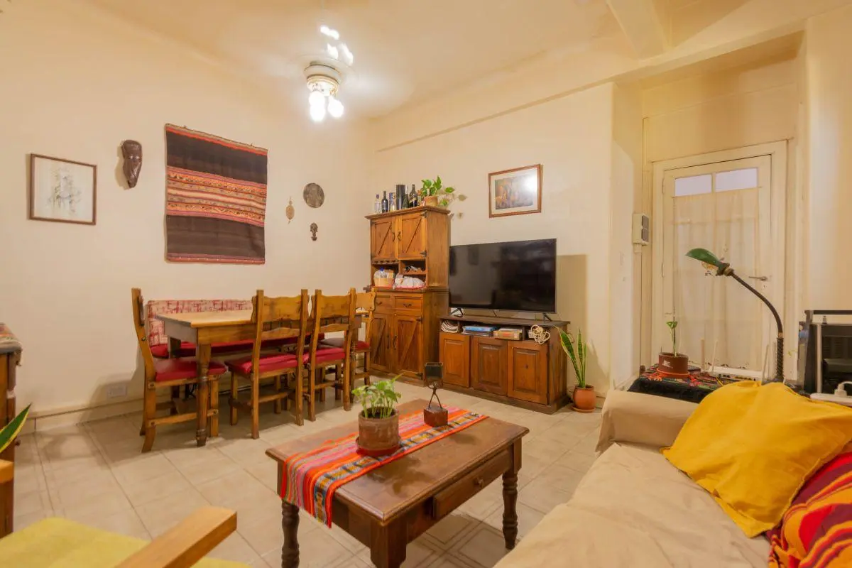 Venta Piso 4 amb. en Almagro 80 m2, antiguo, Apto. profesional, Gascón y Av. Corrientes 4