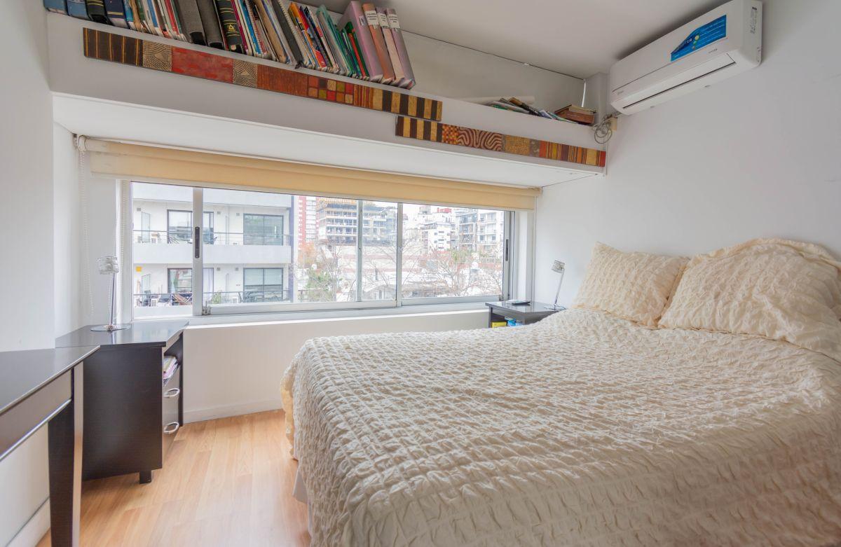Venta departamento tríplex con terraza privada, espacio guardacoches, amenities y piscina en Coghlan