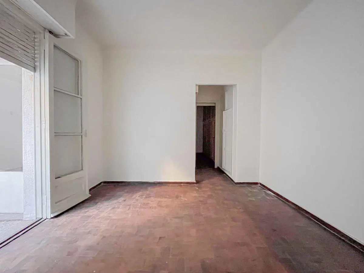Vende 3 Ambientes con Patio en PB | 66 m² Totales | Flores | Apto profesional | Bajas Expensas! 1